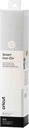 Cricut Smart Iron-on 33x273cm 1 sheet (Glitter Silver)