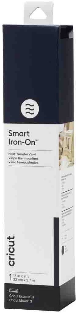 Cricut Smart Iron-on 33x273cm 1 sheet (Navy)