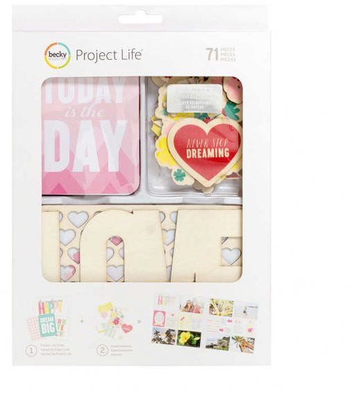 Value Kit - Pl - Notes To Self (71 Piece)