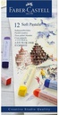Faber-Castell Soft Pastels 12 Color