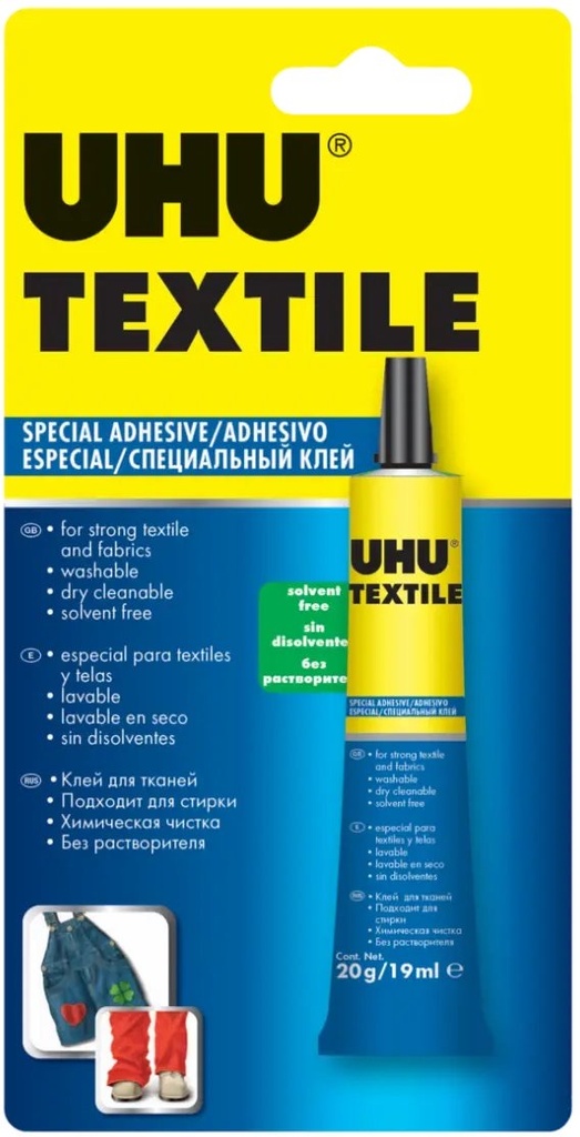 Glue Special Textile 20G Bc Usu