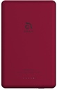 Adam Elements GRAVITY C5 Magnetic Wireless Charging Power Bank Red