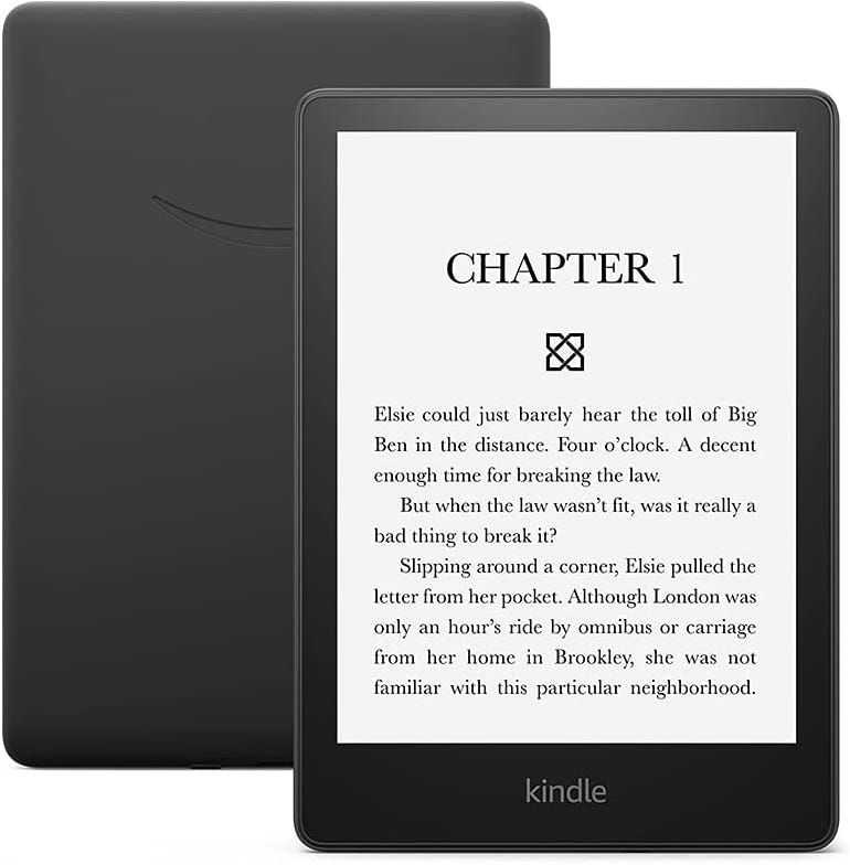 Amazon Kindle Paperwhite 6.8" 16GB,2022 Black