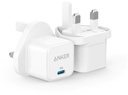 Anker A2149K21 Powerport Iii 20W Cubewhite