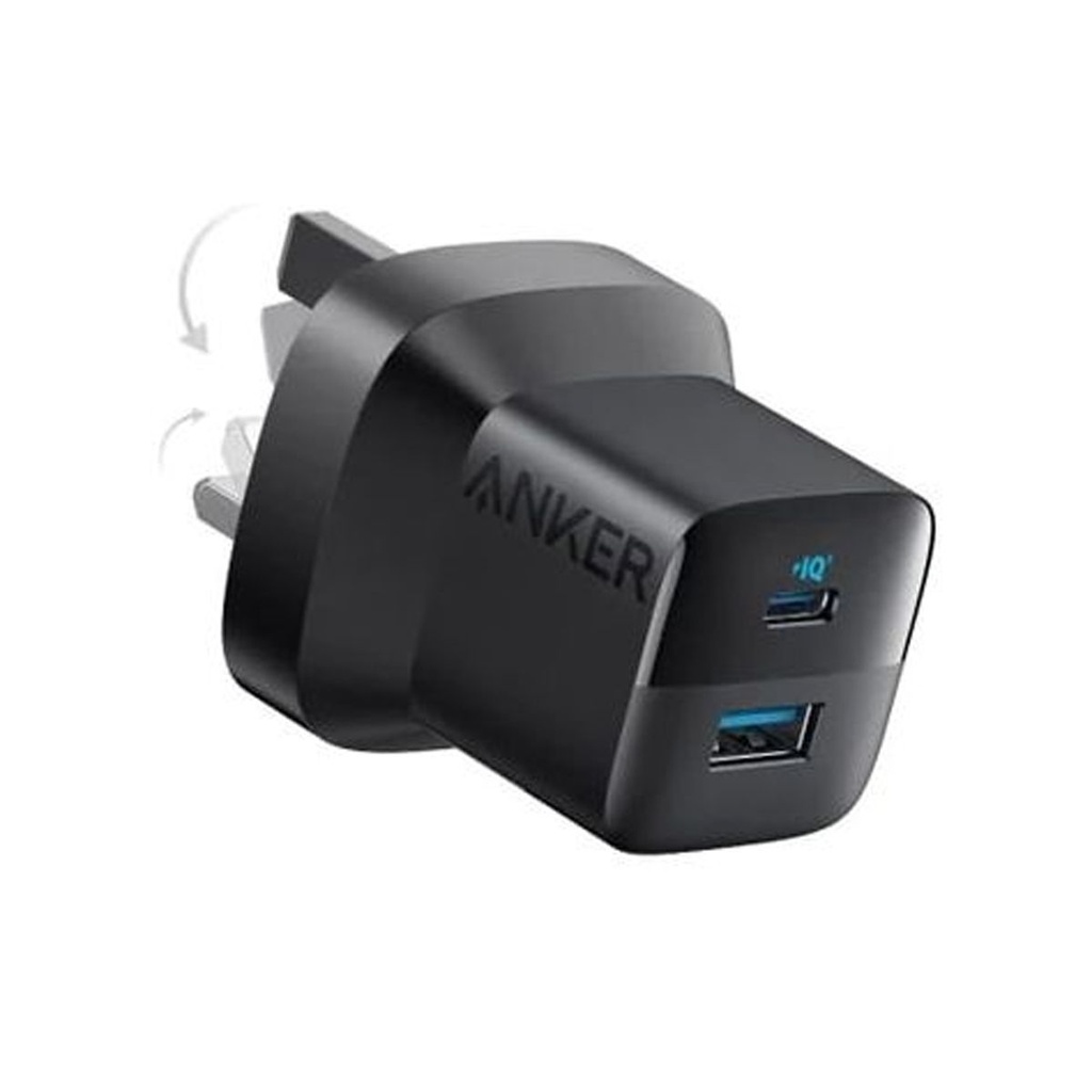 Anker A2331K11 323 Charger 33W Black