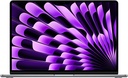 Apple MacBook Air 15-inch M3 chip with 8-core CPU and 10-core GPU, 8GB, 256GB SSD - Space Grey