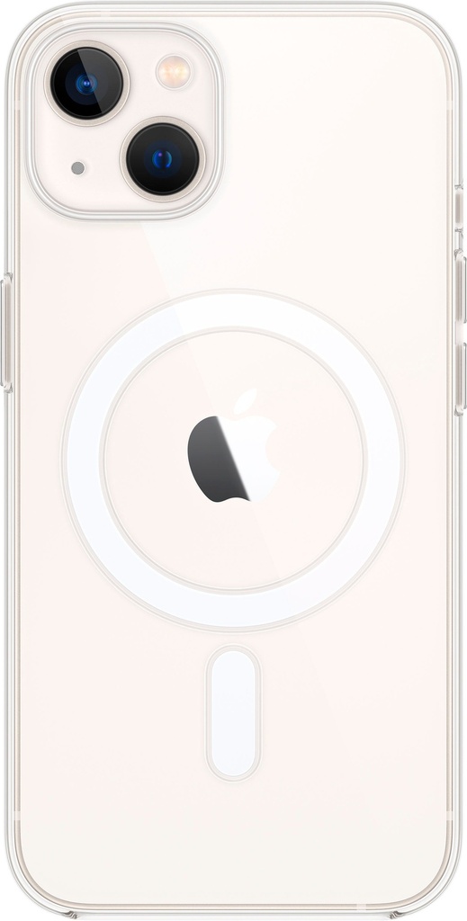Apple Clear Case with MagSafe iPhone 13