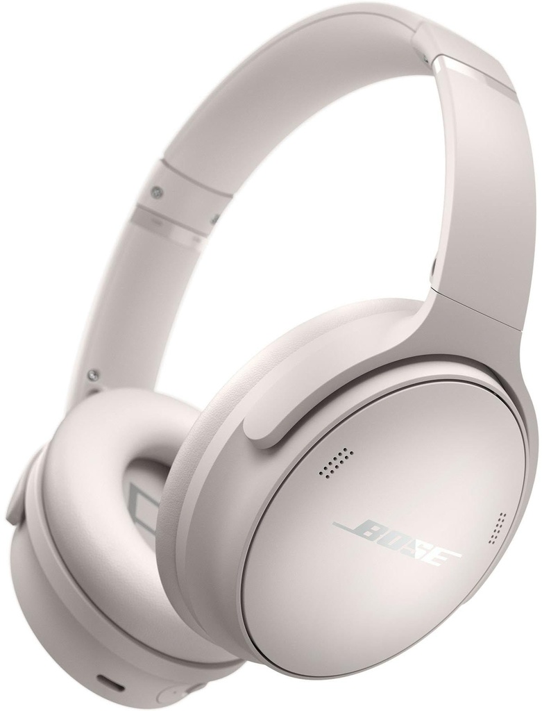 Bose Quietcomfort Headphones - White