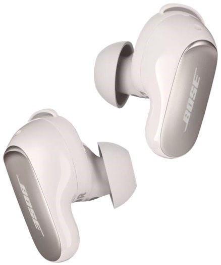 Bose Quietcomfort Earbuds Ultra - White
