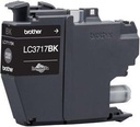 Brother LC 3717Bk Black Ink Cartridge