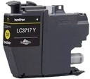 Brother LC 3717Y Yellow Ink Cartridge