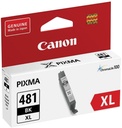 Canon CLI-481XL High Yield Black Ink Cartridge