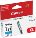 Canon CLI-481XL High Yield Cyan Ink Cartridge