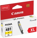 Canon CLI-481XL High Yield Yellow Ink Cartridge