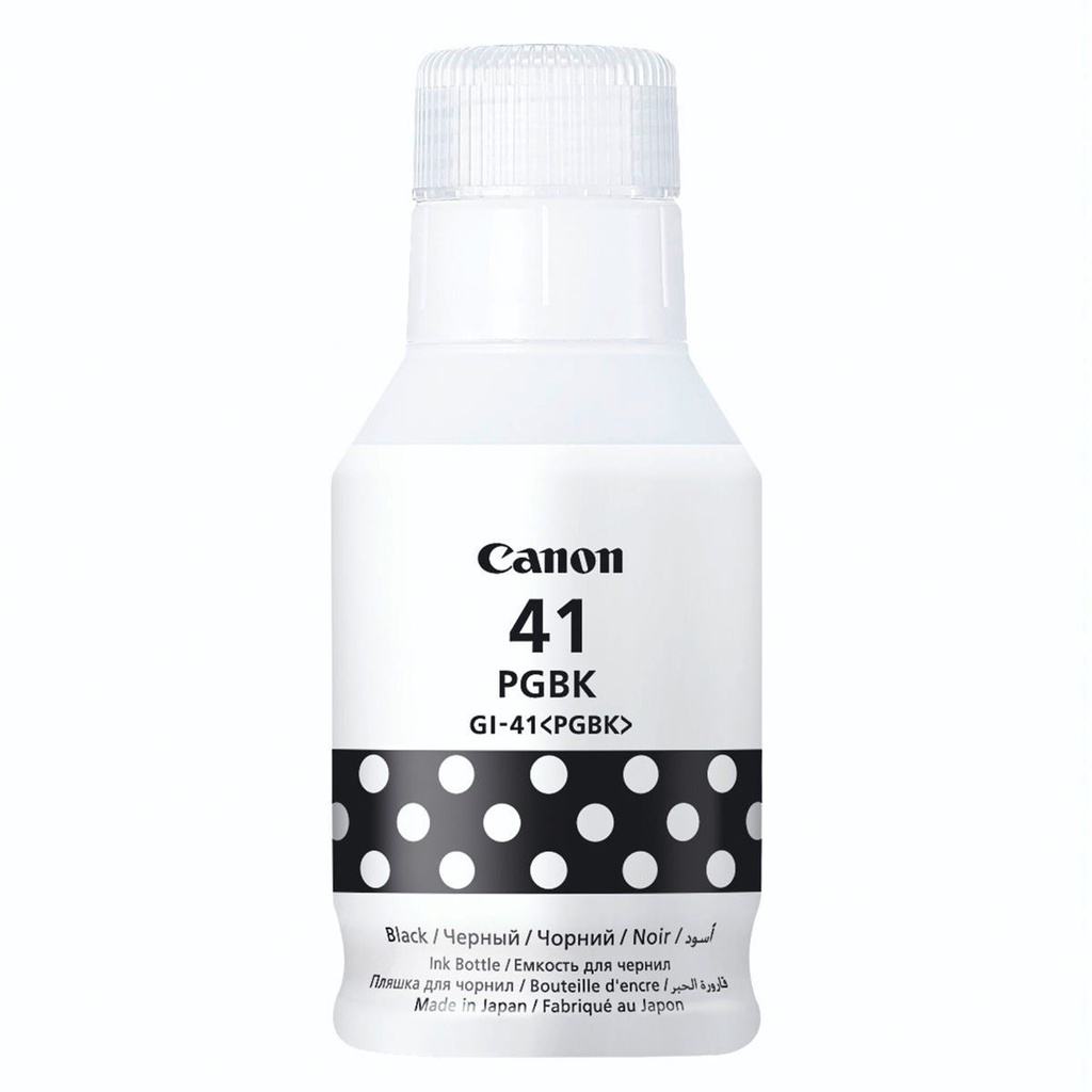 Canon Ink Cartridge Gi-41 PGBk
