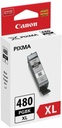 Canon PGI-480XL High Yield Pigment Black Ink Cartridge