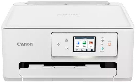Canon Pixma Ts7640I Wi-Fi, Print, Copy, Scan, Cloud