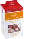 Canon RP-108 Ink/Paper Set Postcard Size - 108 Prints