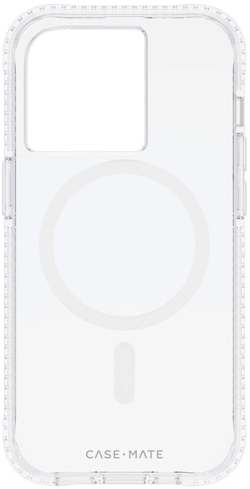 Case-Mate - iPhone 14 Pro - Tough Clear Plus with Magsafe