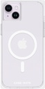 Case-Mate - iPhone 14 Pro - BLOX Clear frost with magsafe