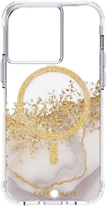 Case-Mate - iPhone 14 Pro - Karat Marble with Magsafe