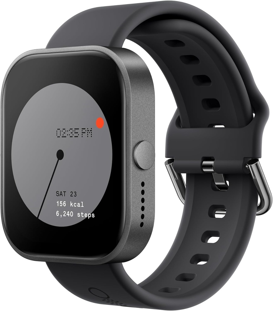 CMF by Nothing Watch Pro Dark Grey+Dark Grey