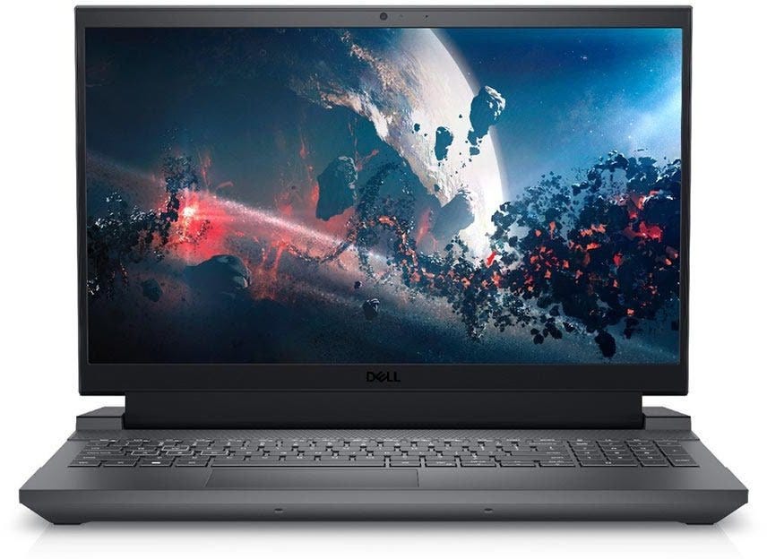 Dell G15 5530 core i7- 13650HX 16GB RAM 1TB SSD NVIDIA(R) GeForce RTX(TM) 4060, 8GB GDDR6/15.6" FHD/