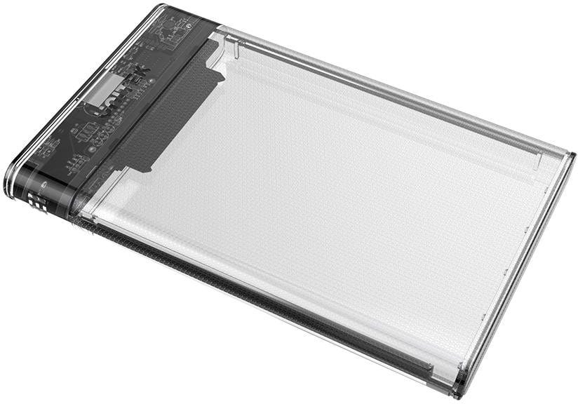 Diskguard Limpid R Sata Iii 2.5 HDD/SSD Hard Disk Enclosure