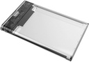Diskguard Limpid R Sata Iii 2.5 HDD/SSD Hard Disk Enclosure