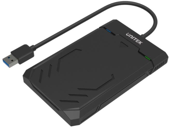 Diskguard Raiden 2.5" Sata Iii 2.5"Â HDD/SSD Hard Disk Enclosure