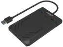 Diskguard Raiden 2.5" Sata Iii 2.5" HDD/SSD Hard Disk Enclosure