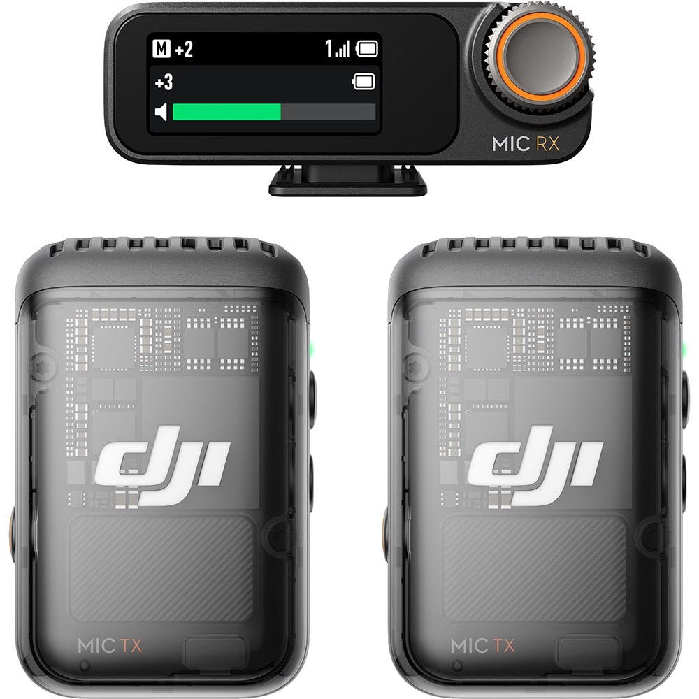 Dji- Mic 2