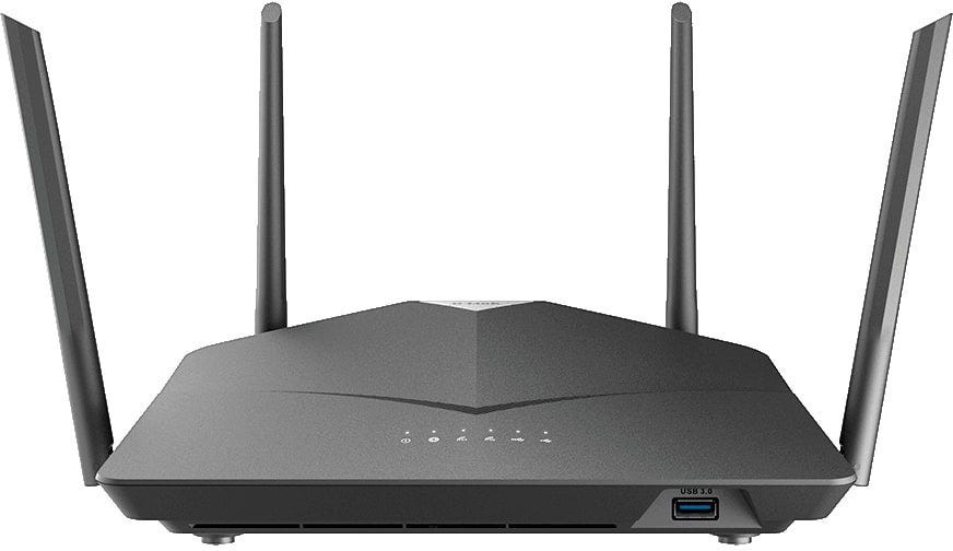 D-Link High Power Wi-Fi Ac2600