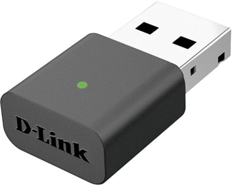 D-Link USB Wireless N Nano (DWA-131)