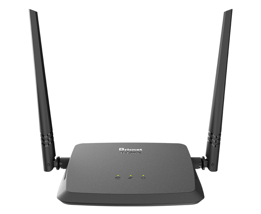 D-Link Wireless N 300 Router (DIR-612)