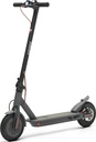 Ducati E-Scooter Pro-I Evo Black with turn signals