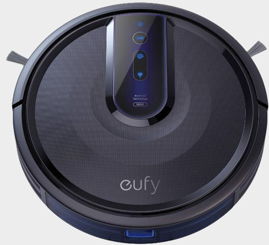 Eufy Robovac 25C Max  T2132Kq1 Black
