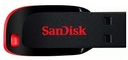 Flash Drive Sandisk Cruzer Blade SDCZ50-064G-B35