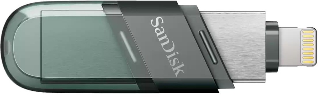 Flash Drive SanDisk iXpand 128GB Type A + Lightning