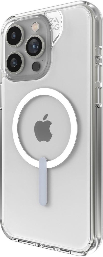 Gear4 ZAGG-Cases-Crystal Palace Snap Clear Case for IP 15 Pro