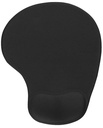 Gel Mouse Pad With Wrist Support - Assorted