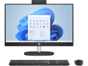 HP All- in-One 24-cr0018ne PC Core i5 intel Ires X Grahics-1335U 8GB/512GB SSD Touch/23.8"FHD Jet Bl