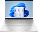 HP Pavilion Plus Laptop 14-EH1000NE Core i7-1355U 16GB DDR4 512 GB SSD NVIDIA Natural Silver+FP 14'