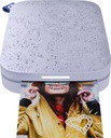 HP Photo Printer - Sprocket - Purple