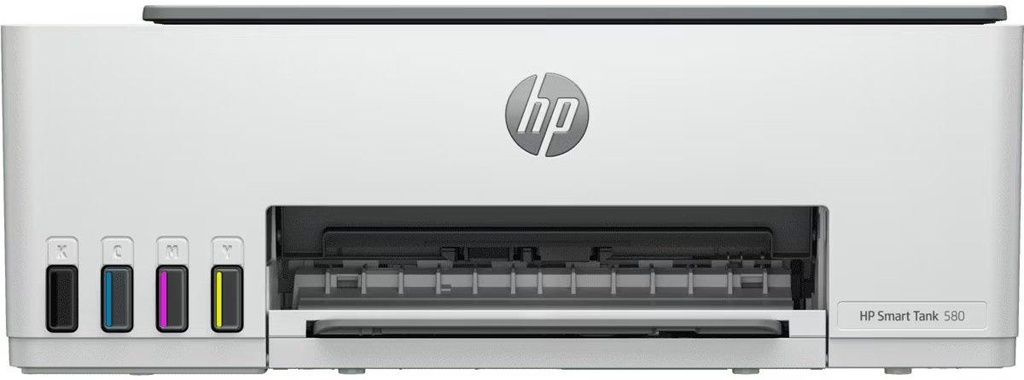 HP Smart Tank 580 AiO Printer:AFR/ME