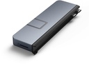 HyperDrive 7-in-2 USB-C Hub for New MacBook Pro 2021