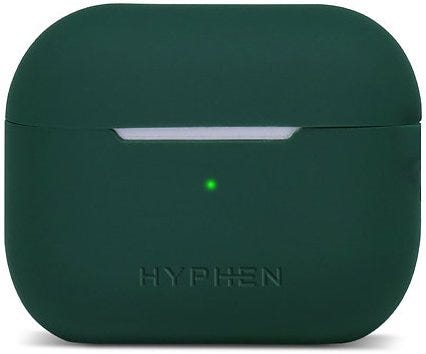 HYPHEN Apple AirPods Pro 2nd Gen Silicone Case - Green