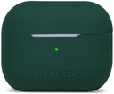 HYPHEN Apple AirPods Pro 2nd Gen Silicone Case - Green