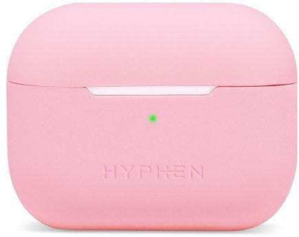 Hyphen Apple Airpods Pro 2Nd Gen Silicone Case - Pink