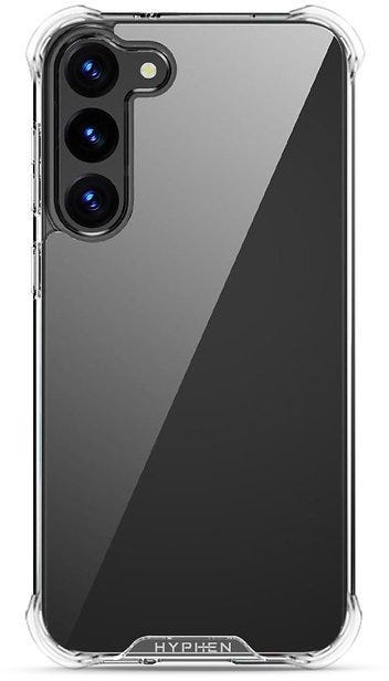 HYPHEN Clear Drop Protection Case - Samsung Galaxy S23